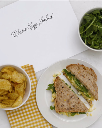 Egg Salad Recipes | Martha Stewart